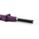 Парасоля Krago тростинина Soft Purple з ручкою із гумовим покриттям (umb-9-005) Krago umb-9-005 1044870 - зображення 5