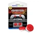 Накладки на стіки KontrolFreek Inferno Edition Sony DualShock PS4 / DualSense PS5 | Performance Thumbsticks - зображення 1