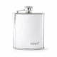 Фляга для алкоголя ZIPPO 180 мл 6 oz Полированный хром (2005268) - изображение 1
