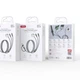 Бездротовий зарядний пристрій XO CX040 USB-A/USB-C 3в1 (AppleWatch + 100W Type-C cable + Lightning cable) black - зображення 2