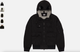 Куртка C.P. Company Chrome-R Goggle Jacket Black 20CMOW005A 005904D 999 - зображення 2