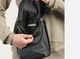 Сумка Сумка C.P. Company Plain Paper Touch Shoulder Bag 19CMAC119A 110188G 978 - изображение 3