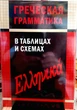 Греческая грамматика в таблицах и схемах - изображение 1