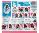 Лялька L.O.L. Surprise OMG Fashion Show Hair Edition Lady Braids з аксесуарами - изображение 9