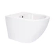 Биде подвесное Qtap Jay 485х360х320 мм White - изображение 1