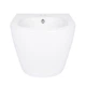 Біде підвісне Jay 485х360х320 мм White Qtap - зображення 3