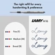 Ручка кулькова LAMY Studio матовий хром стрижень M16 чорний (4014519901983) - изображение 6