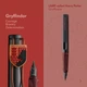 Ручка чорнильна LAMY safari Gryffindor EF чорнила T10 сині (4040151) - зображення 6