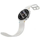 Смарт-годинники Hoco Y43 Amoled Smart sports watch (call version) універсальний smart watch для Android/Samsung/Xiaomi/Huawei Сріблястий - зображення 3