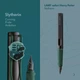 Ручка чорнильна LAMY safari Slytherin EF чорнила T10 сині (4040401) - зображення 5