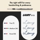 Ручка кулькова LAMY Xevo сіра M16 чорний стрижень (4033837) - изображение 5