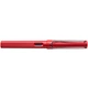 Ручка чорнильна LAMY safari червона F чорнила T10 сині (4000181) - зображення 3