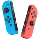Геймпад Hoco GA33 wireless бездротовий ігровий контролер Switch 1st gen V5.0 подвійний двигун, гіроскоп для Nintendo Switch Червоний-Синій - изображение 1
