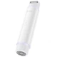 Тример Hoco HP81 Double-head 400 mAh IPX6 LED дисплей акумуляторна жіноча бритва із подвійною робочою частиною Білий - изображение 3