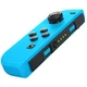 Геймпад Hoco GA33 wireless бездротовий ігровий контролер Switch 1st gen V5.0 подвійний двигун, гіроскоп для Nintendo Switch Червоний-Синій - изображение 3