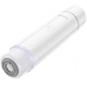Тример Hoco HP81 Double-head 400 mAh IPX6 LED дисплей акумуляторна жіноча бритва із подвійною робочою частиною Білий - изображение 6