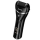 Пилка для п'ят Hoco HP90 electric foot dermabrasion device LED дисплей акумуляторна електрична пемза Чорний - изображение 1