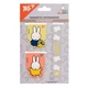 Закладки для підручників YES, 3 шт., Miffy, Магнітні (708356) - зображення 1