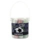 Мел детский YES, 12 шт., Football JUMBO, (400565) - изображение 1