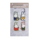 Закладки стікери YES, 80 шт., Miffy, Пластикові, (170448) - зображення 1