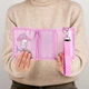 Гаманець для дівчаток Kite My Melody HK26-598-2 Рожевий (4063276275059) - зображення 5