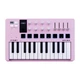 MIDI-клавіатура Arturia MiniLab 3 (Rose Quartz) - изображение 1