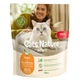 Беззерновий сухий корм для котів всіх порід з куркою MERA Cats Nature Adult Chiken 400 г - зображення 1