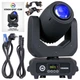 Głowica LED Light4Me ruchoma Venom Spot 150 W (5907780148784) - obraz 8