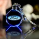 Брелок для ключей с логотипом Форд Ford с подсветкой - изображение 2