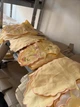 Вишиванка для дівчинки KASHTANCHIK з вишитим коміром 146 см жовта - зображення 8
