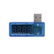 USB тестер для повербанка, вольтметр 4.5–10V, амперметр до 3A - зображення 2