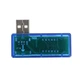 USB тестер для повербанка, вольтметр 4.5–10V, амперметр до 3A - зображення 5