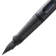 Ручка чорнильна LAMY Safari матова umbra F T10 сині чорнила (4000202) - зображення 2