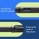 Ручка чорнильна LAMY Safari матова umbra F T10 сині чорнила (4000202) - зображення 6