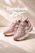 Снікерcи жіночі Reebok CEO-CHARGE, текстиль/замша/сітка, рожеві, розмір 38 (USA 7.5) 24.5 см - изображение 1