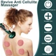 Баночный вакуумный массажер Cupping Machine AND 1007, с инфракрасным нагревом и регулировкой - изображение 11