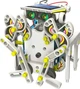 Конструктор Solar Robot 14 в 1, робот на сонячній батареї набір для складання моделей - зображення 7