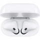 Бездротові навушники Pods 2, Bluetooth 5.0, зарядний кейс, мікрофон - зображення 2