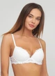 Бюстгальтер Maisa Jenna 125 push up 70A белый (JN1250170A) - изображение 1