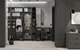 Шкаф розпашний для одягу Metkas Home A003R 900х420х2300 ЛДСП Кашемір-Дуб Артизан (MA003RKDA) - зображення 3