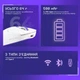Бездротова ігрова миша Proove Gaming Rate Pro with Charging Dock Чорна - зображення 9