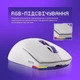 Игровая Мышка Wireless Mouse Proove Gaming Rate Special Edition white/purple (CMRTWRS03002) - изображение 6
