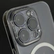 Чохол Proove Crystal Case with Magnetic Ring iPhone 16 Pro Max Прозорий - зображення 4