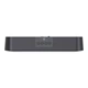 Комп'ютерна колонка-саундбар FANTECH BS160 Groove bar 2 Modes (Wired, BT) USB, TF, AUX, RGB, 6W, 1200mAh, 8h, Чорний - зображення 3