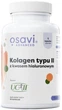 Kolagen Osavi typu II z kwasem hialuronowym i ekstraktem z dzikiej róży 60 kapsuŁek (5904139924631) - obraz 1