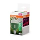 Фитолампа LED Osram T80 GROW 20W 230V E27 для растений, рассады и зелени - изображение 3