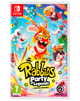 Игра Nintendo Switch Rabbids Party of Legends Русская Озвучка Б/У - изображение 1
