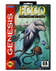 Игра Sega Mega Drive Ecco: The Tides of Time USA Английская Версия Б/У - изображение 1