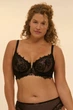 Бюстгальтер з м'якою чашкою Simone Perele 85C Чорний (noir 015) (142824) - зображення 6