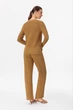 Брюки Marc & Andre 48(XL) Коричневий (143065) - зображення 4